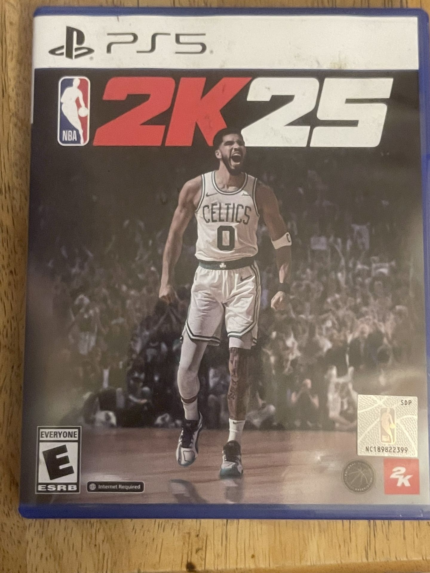 NBA 2K25 (PS5)