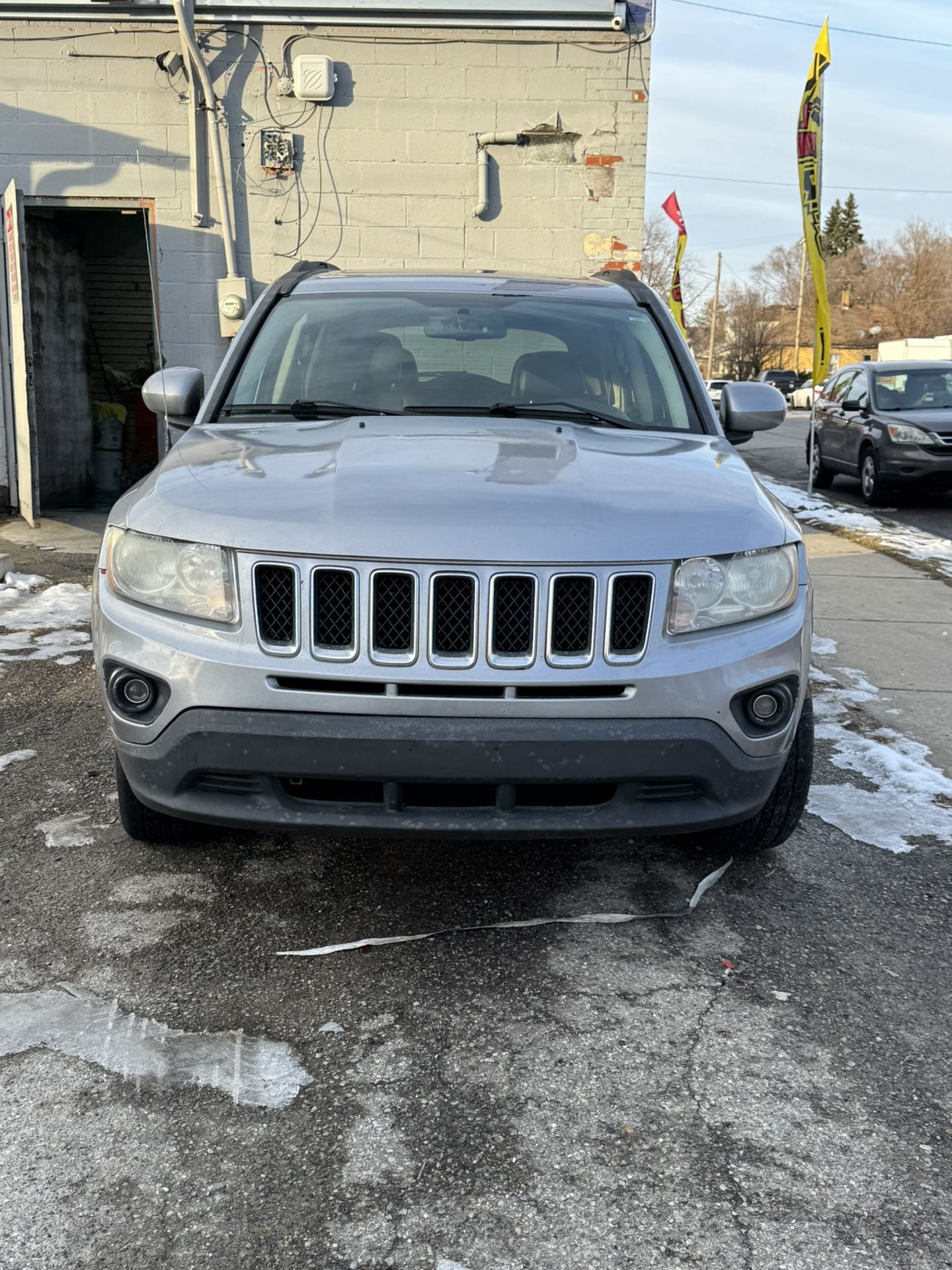 2016 Jeep Compass