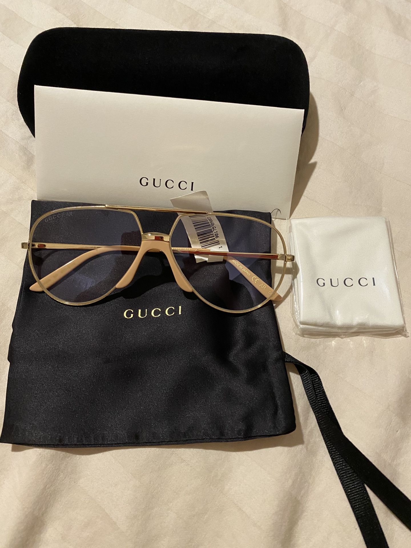 Brand New Gucci GG0432S Unisex Sunglasses