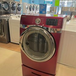 Samsung Dryer