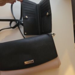 Kate Spade Set  Purse N Wallet 
