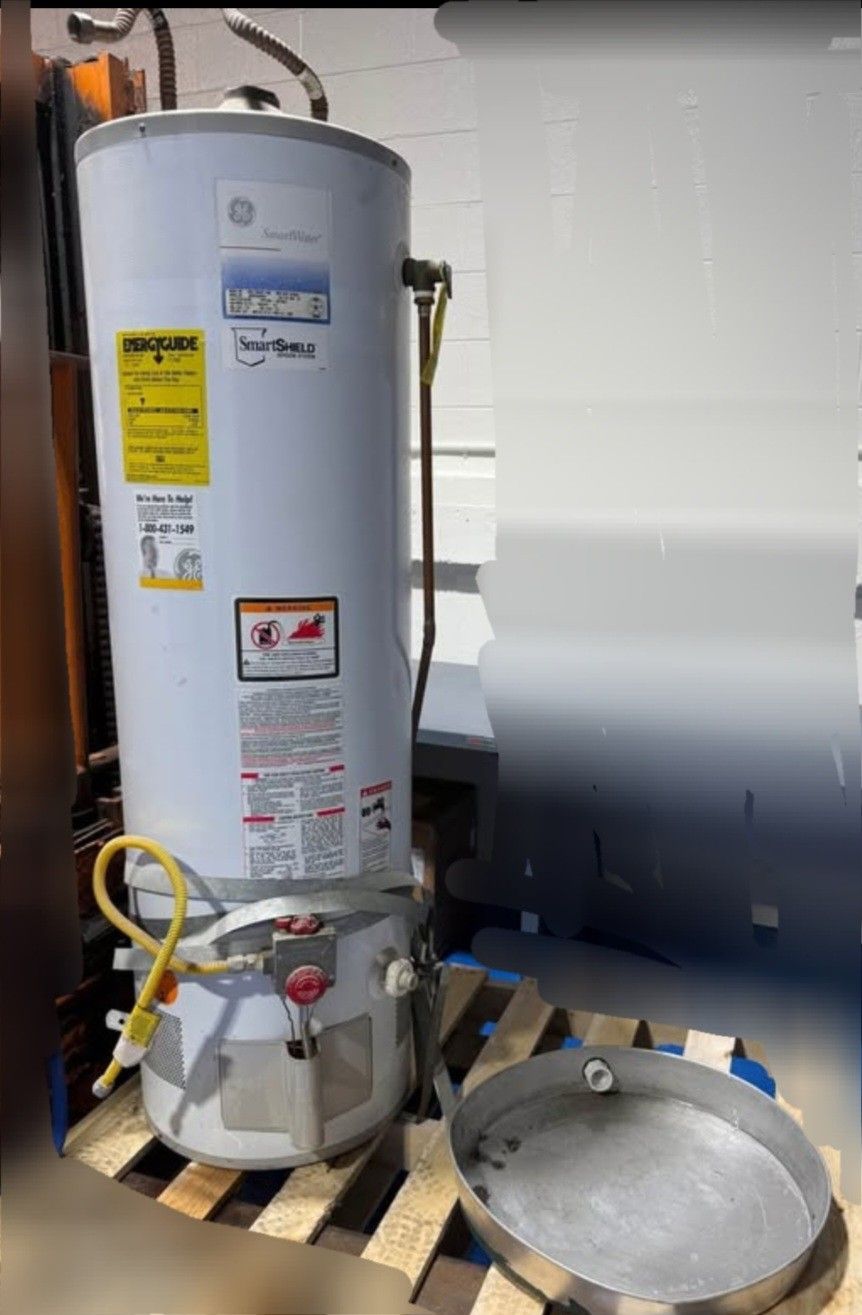 Natural Gas Water Heater