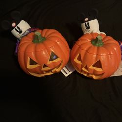 Disney Japan Popcorn Buckets