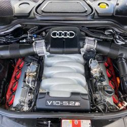 2008 Audi S8 Quattro