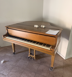 Krell Grand Piano