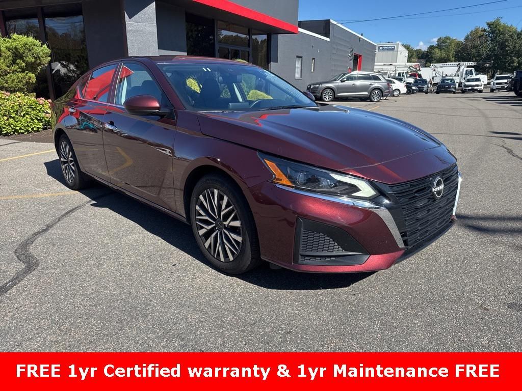 2023 Nissan Altima