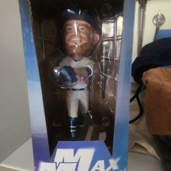 Max Muncy Bobble Head Straight From Dodgers Stadium