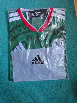 Mexico Jersey