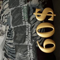 Cough Syrup Shirts 📲