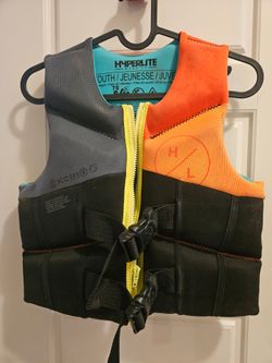 Kids life jacket