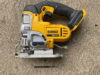 Dewalt DCS331 cordless variable speed jig saw