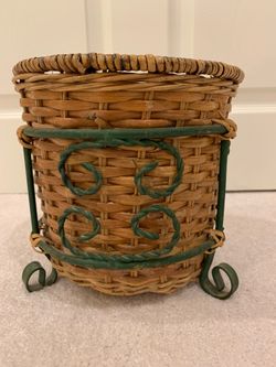Vintage Decorative basket