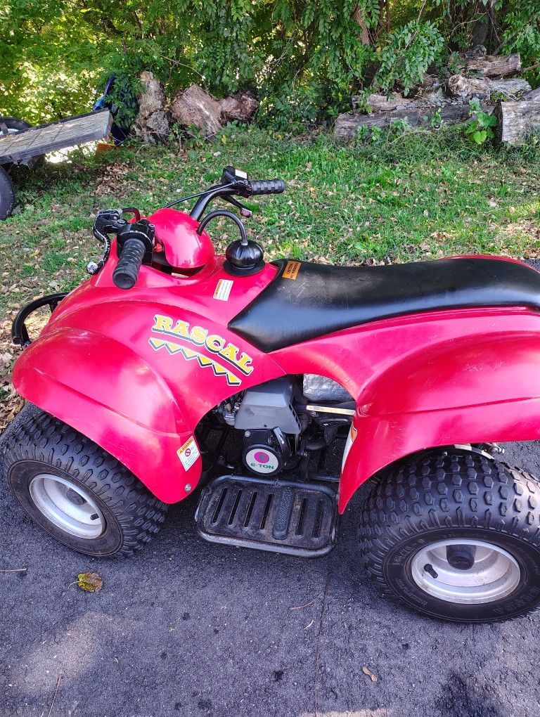 E T O N Rascal Quad