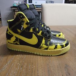 Nike dunk high