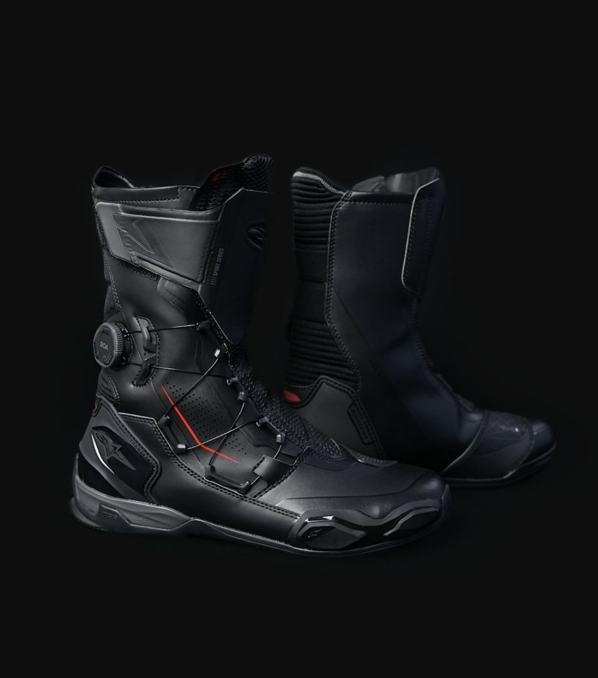 Alpinestars SPX BOA Motorcycle boots
