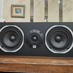 VINTAGE High-end JBL CL505 CENTER SPEAKER USA MADE