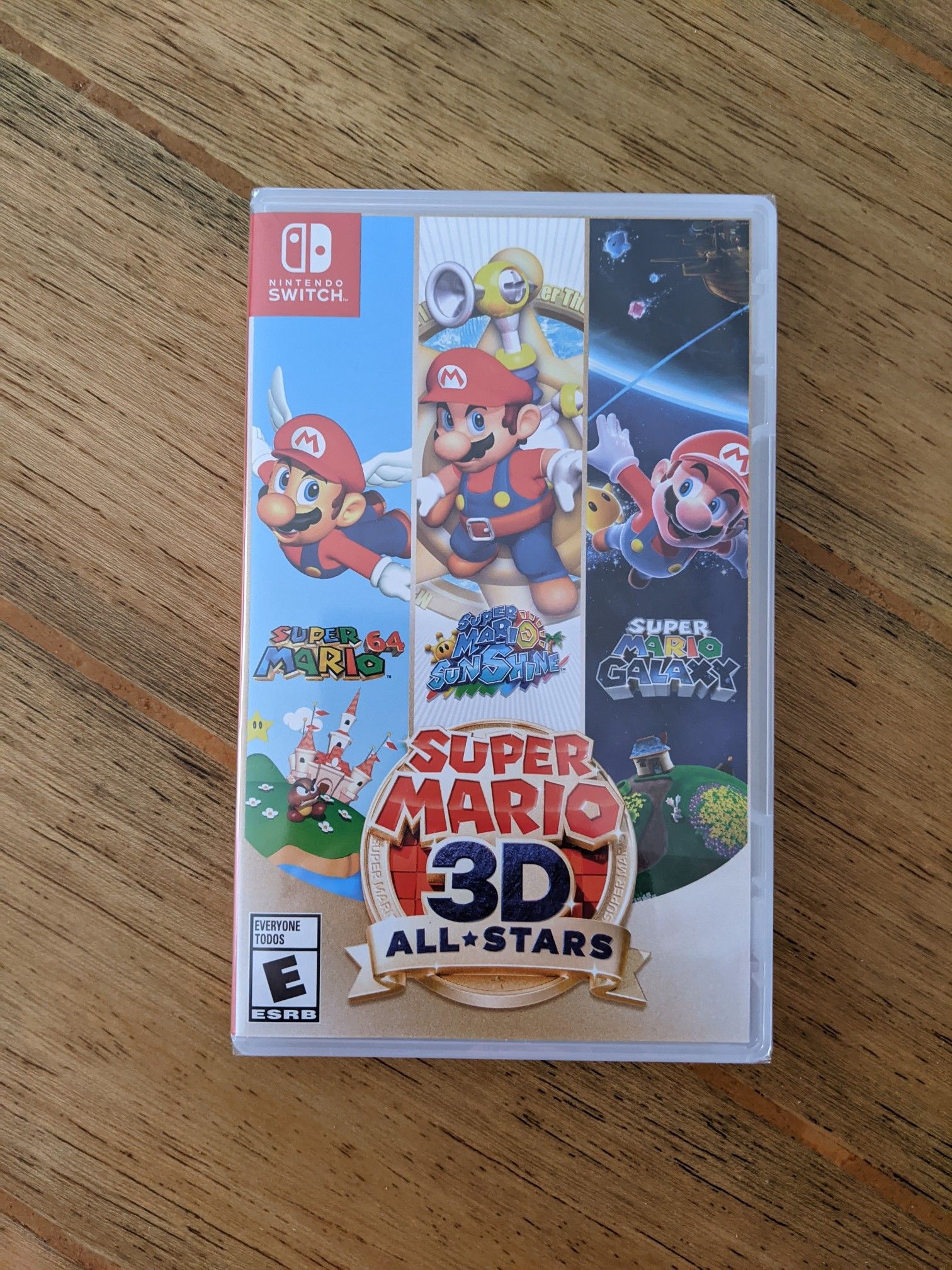 Super Mario 3D All Stars Limited Edition Brand New!