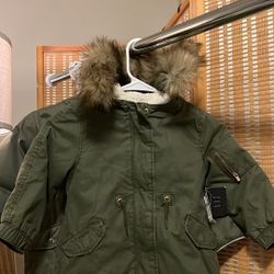 Jacket Gap