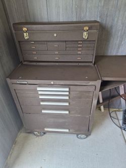 Kennedy Rolling Tool Chest
