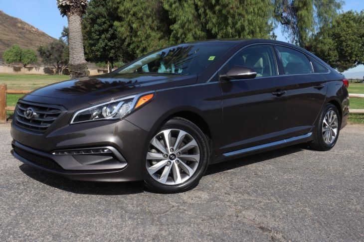 2016 Hyundai Sonata