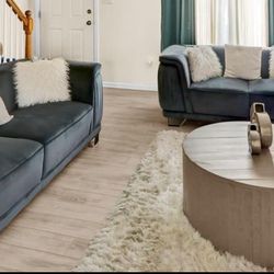 Couches great condition!!