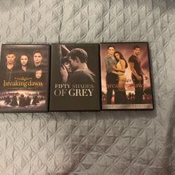 Twilight movies