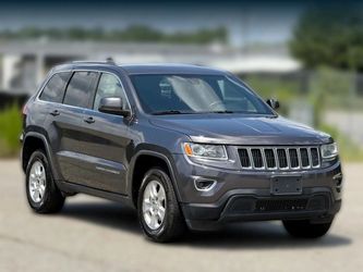 2016 Jeep Grand Cherokee
