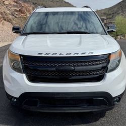 2014 Ford Explorer Sport AWD Sport 4dr SUV