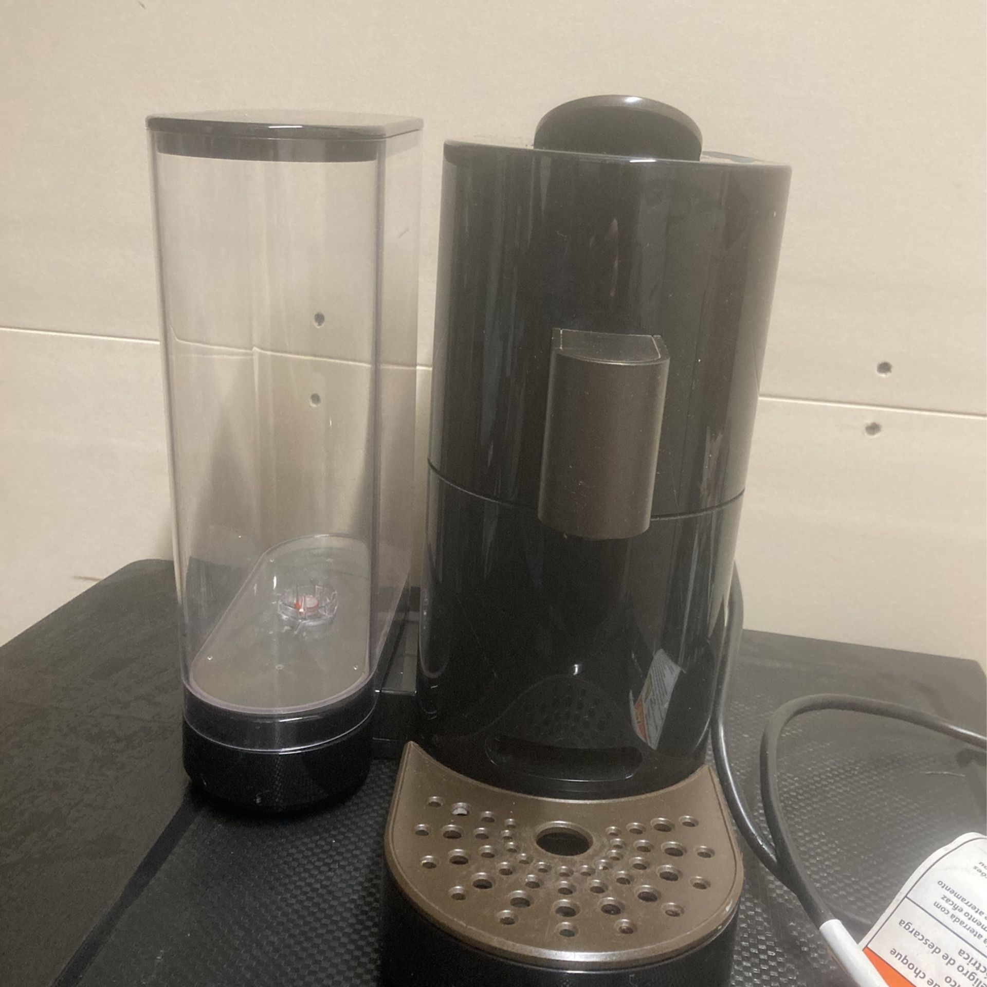 Verismo K Fee Coffee Maker