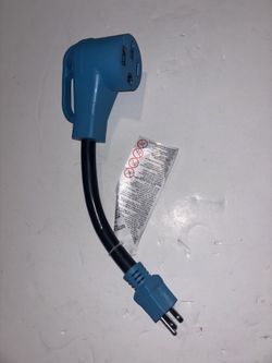 50 Amp T 15 Amp 110 Volt Rv Adapter 