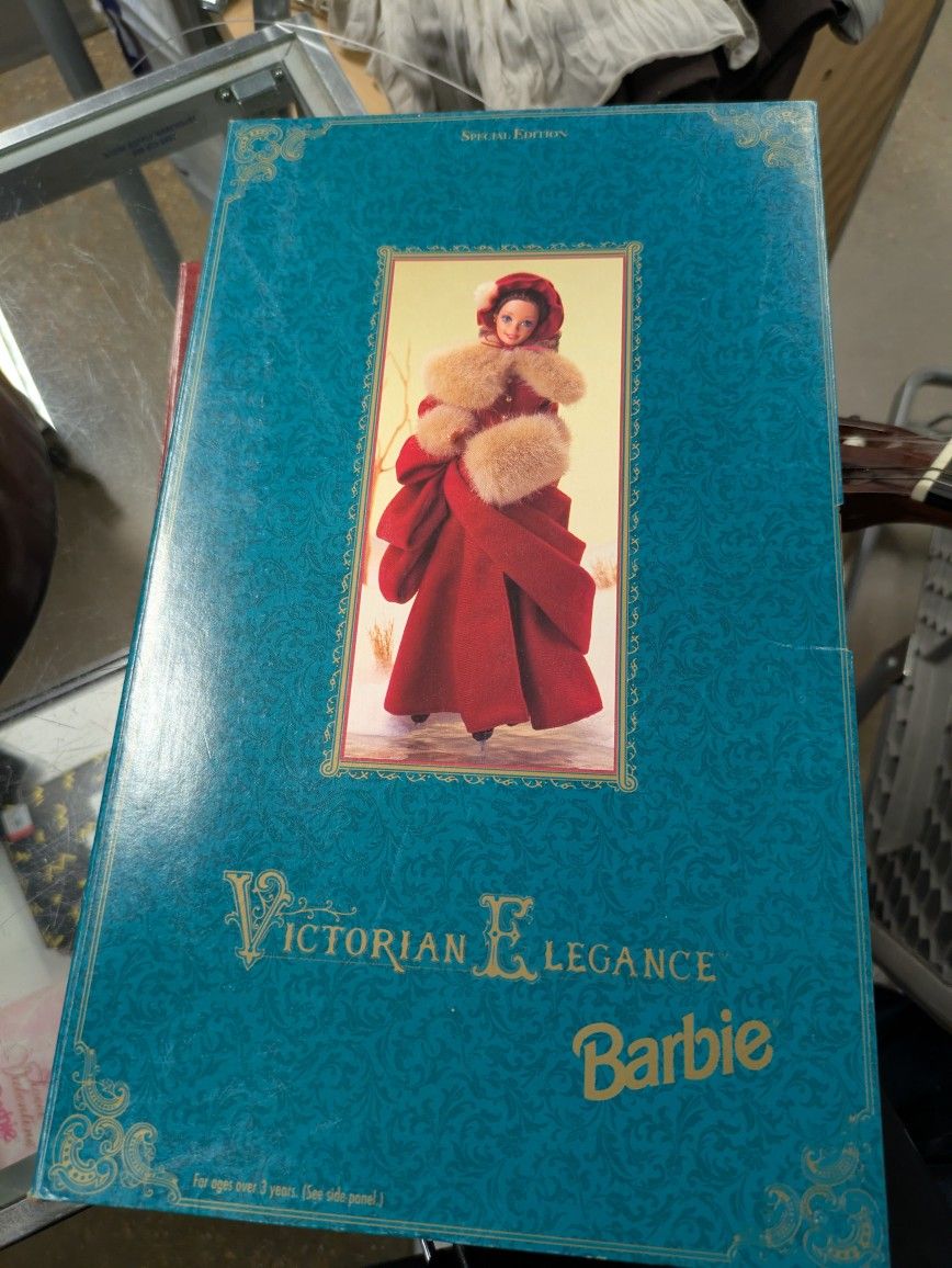 Vintage Barbie