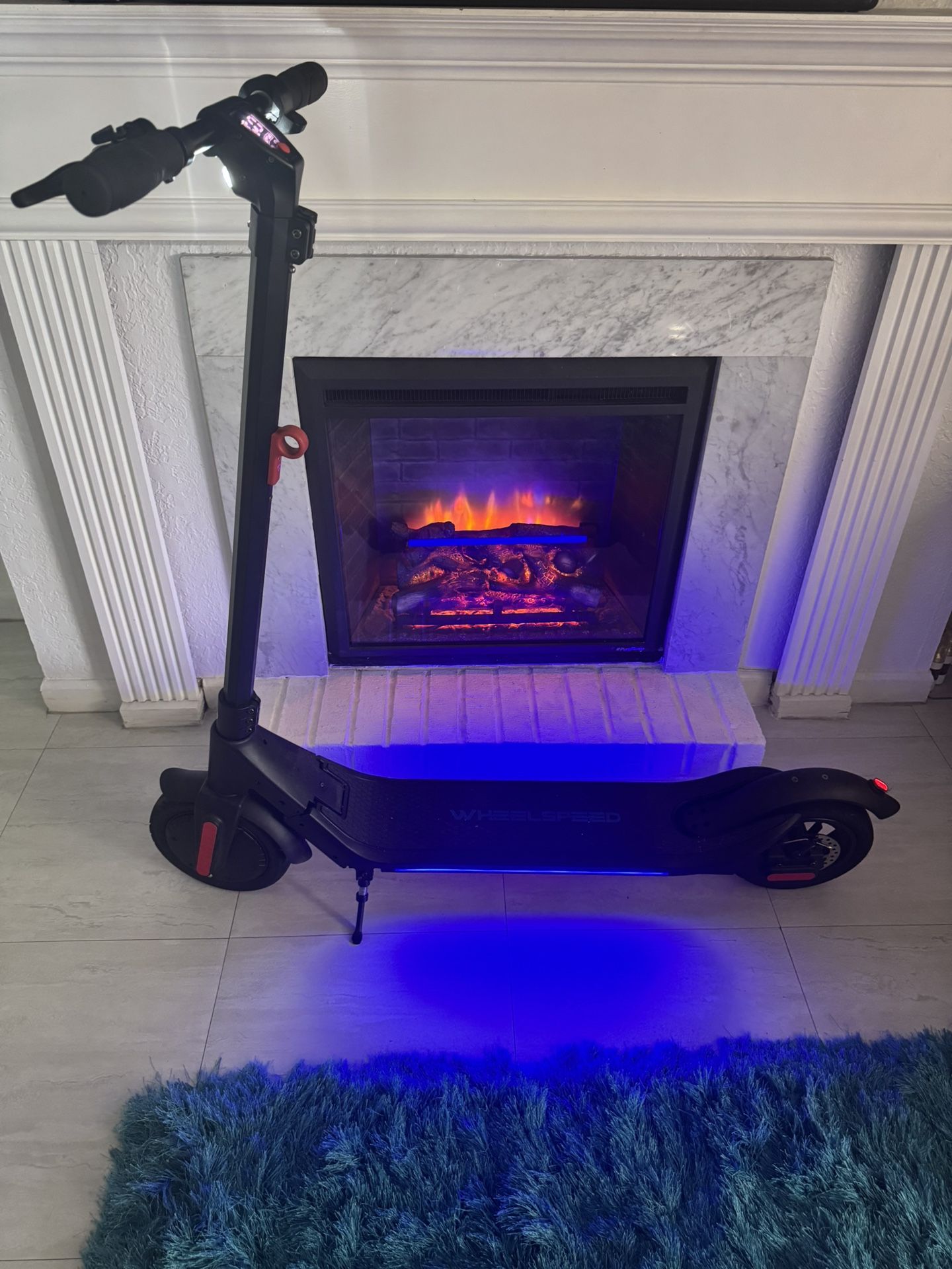 Wheelspeed Scooter