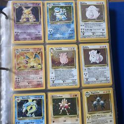 Old 1st Edition Pokémon Cards Name A Card And I’ll Have It 