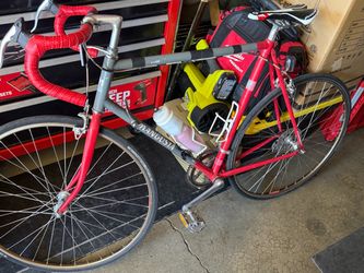 MANGUSTA ROAD BIKE