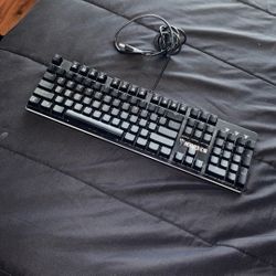 Computer Keyboard. 