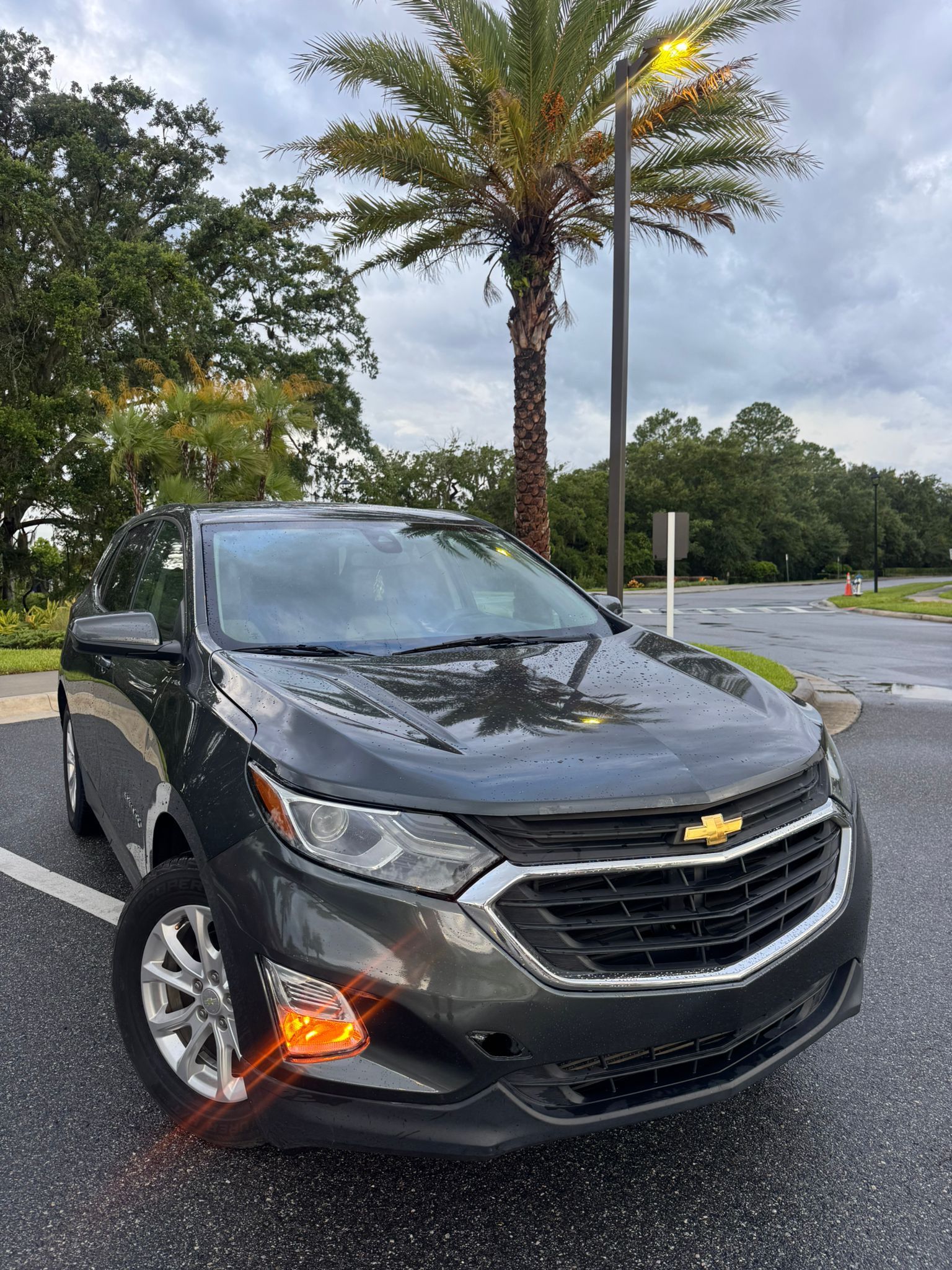 2020 Chevrolet Equinox