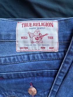 True religion jeans