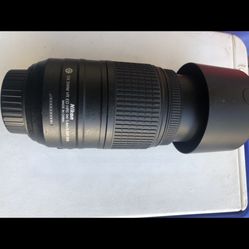 Camera Lens 