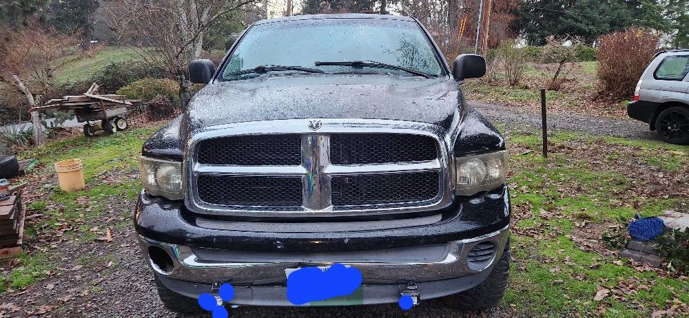 2002 Dodge Ram 1500