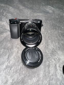 TTArtisan 50mm f/0.95 – Sony E-Mount APS-C – Manual Lens