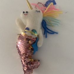 Unicorn Ornament