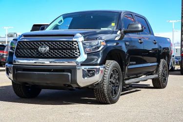 2018 Toyota Tundra Limited