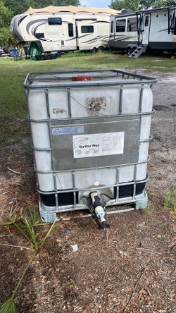 265 gallon IBC
