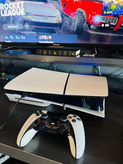 PS5 Slim Disc