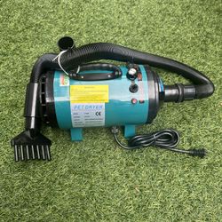 Grooming Pet Dryer Go Petclub,like New Conditions 