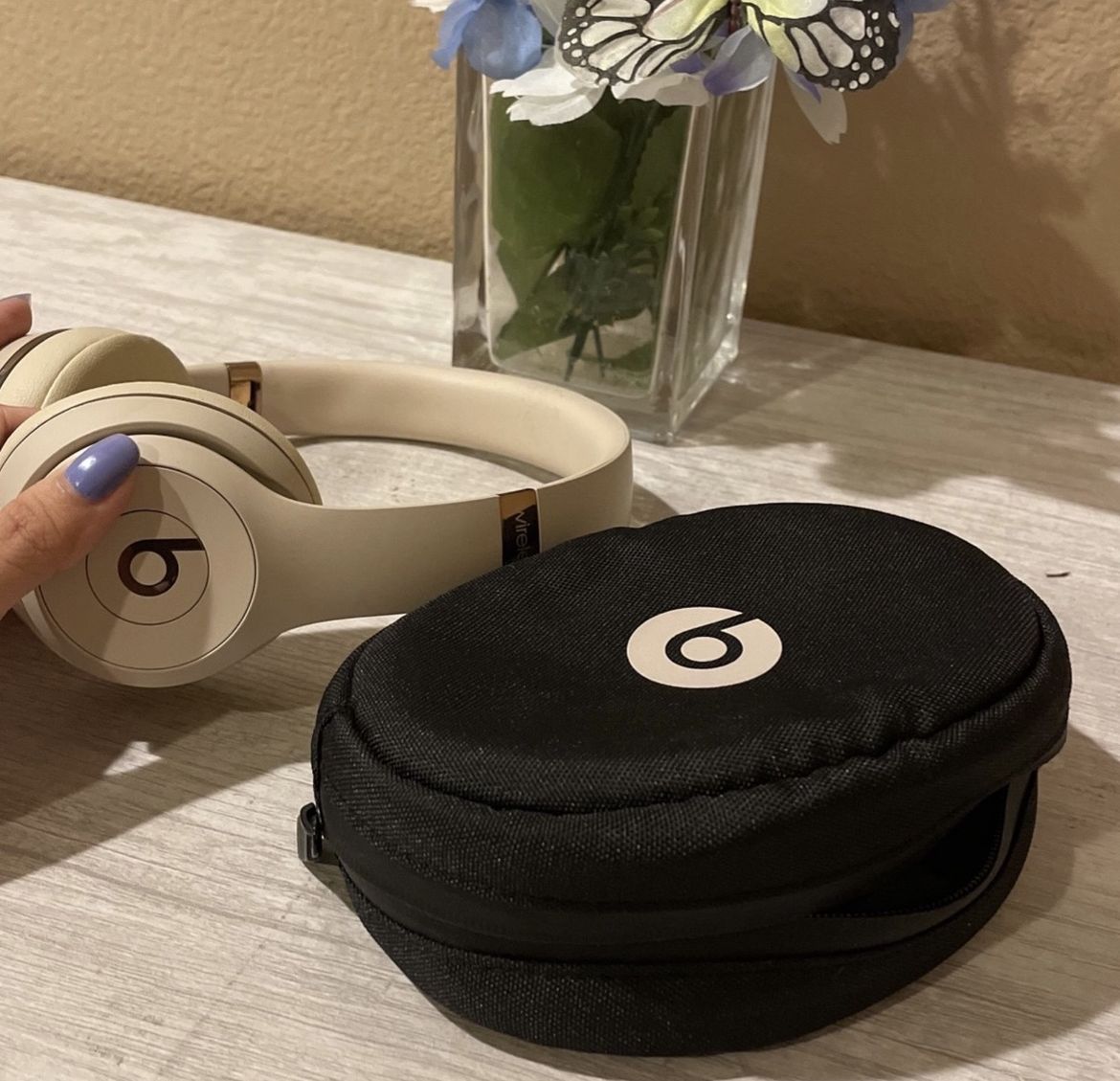 Beats Solo 3 Rose Gold