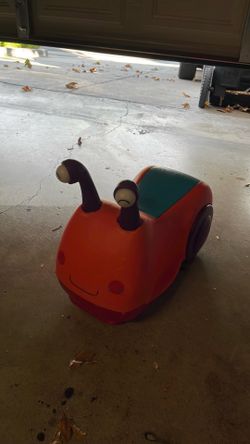 Ride on Toy - Toddler