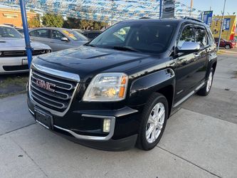 2016 GMC Terrain