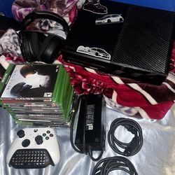 Xbox one full complete