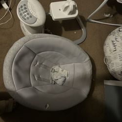 Graco Baby Swing & Portable Rocker 